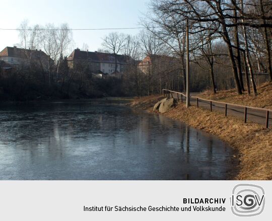 Ortsansicht in Radeberg