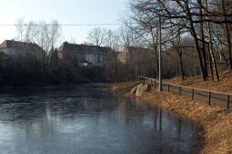 Bild: Ortsansicht in Radeberg