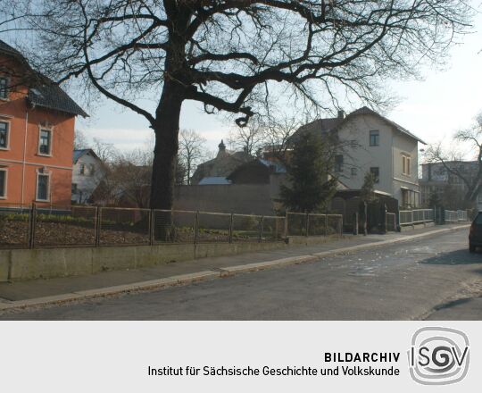 Ortsansicht in Radeberg