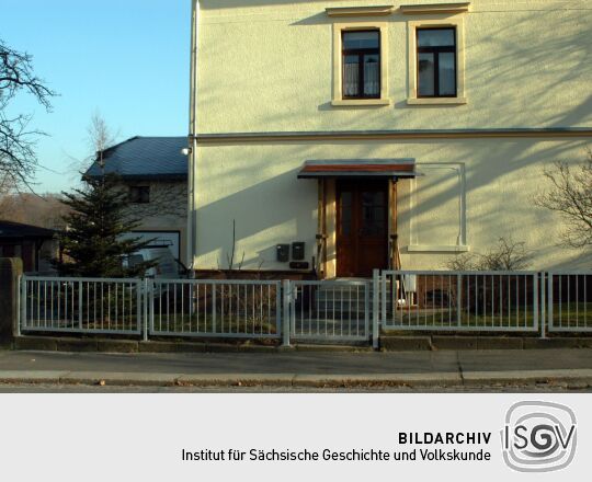 Ortsansicht in Radeberg