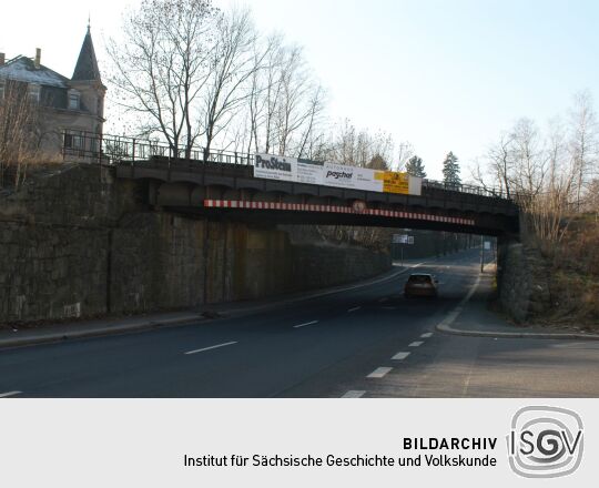 Ortsansicht in Radeberg