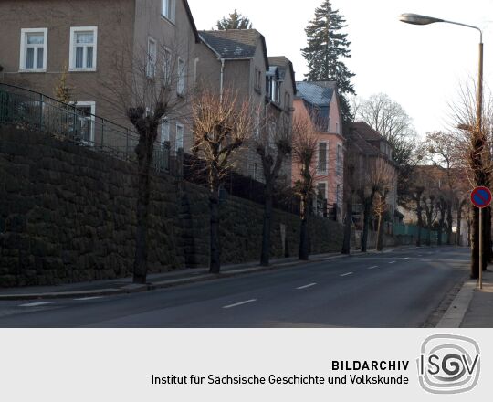 Ortsansicht in Radeberg