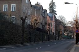 Bild: Ortsansicht in Radeberg