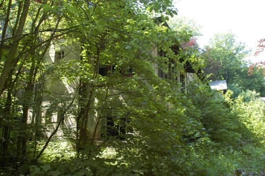 Ortsansicht in Liegau-Augustusbad