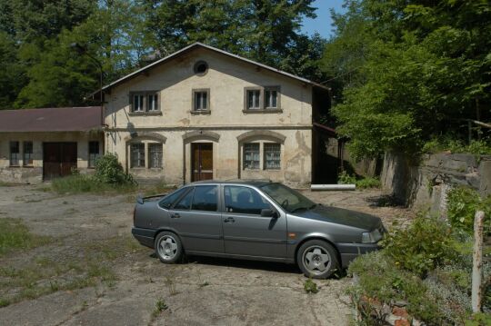 Ortsansicht in Liegau-Augustusbad