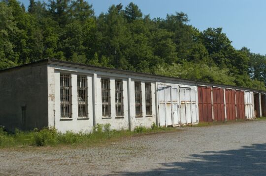 Ortsansicht in Liegau-Augustusbad