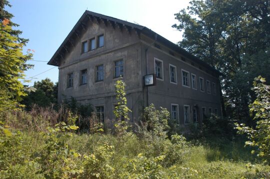 Ortsansicht in Liegau-Augustusbad