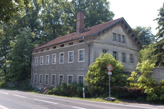 Ortsansicht in Liegau-Augustusbad