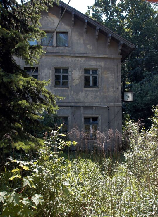 Ortsansicht in Liegau-Augustusbad