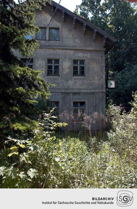 Ortsansicht in Liegau-Augustusbad