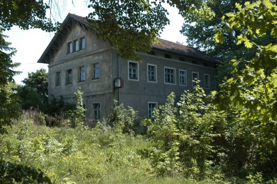 Ortsansicht in Liegau-Augustusbad