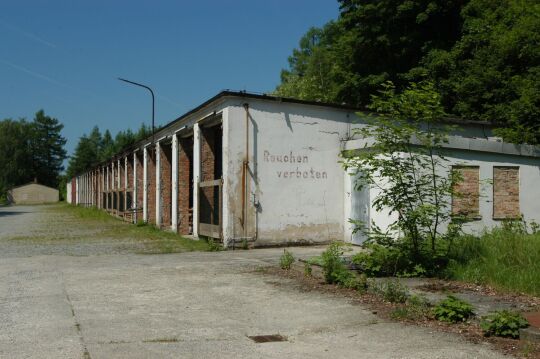 Ortsansicht in Liegau-Augustusbad