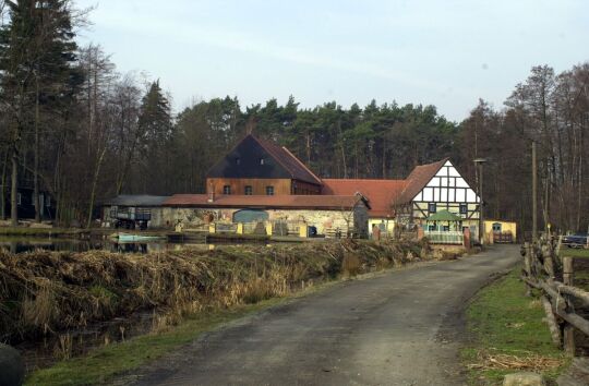 Ortsansicht in Wittichenau