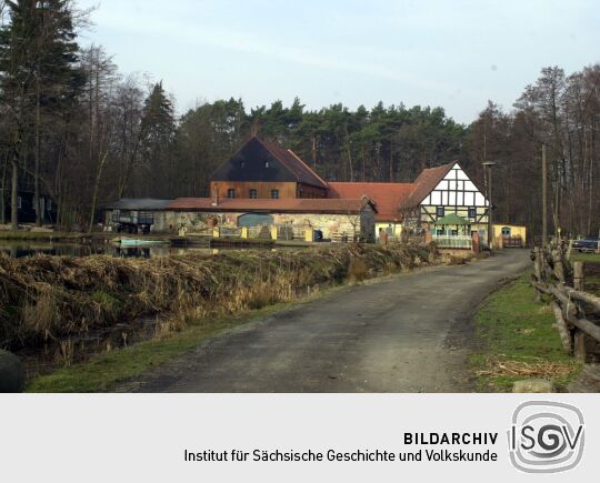 Ortsansicht in Wittichenau