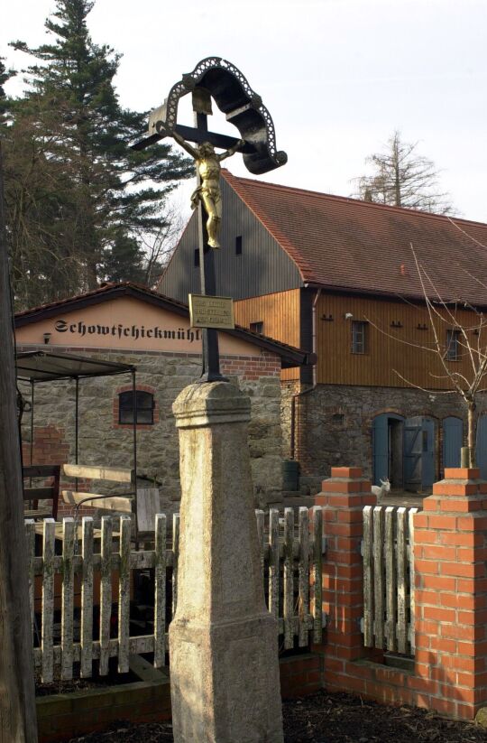 Ortsansicht in Wittichenau