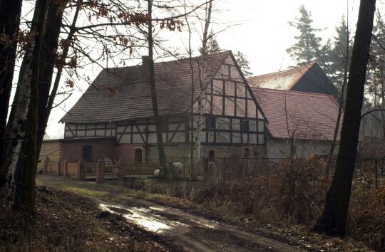 Ortsansicht in Wittichenau