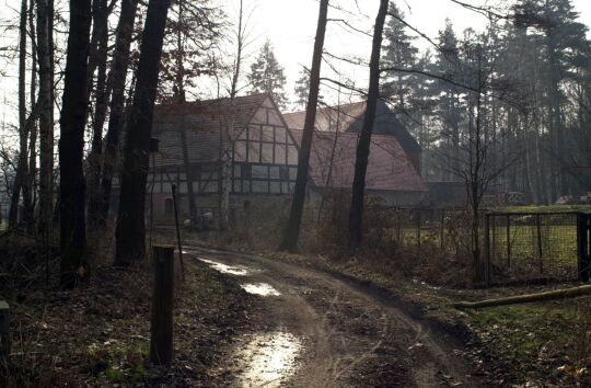 Ortsansicht in Wittichenau