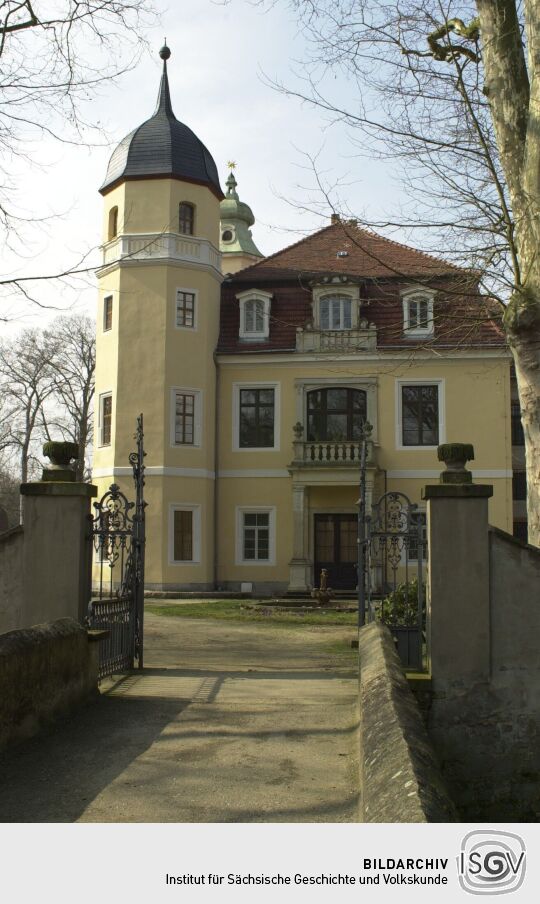 Hermsdorfer Schloss