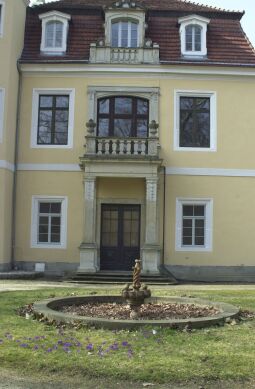 Bild: Hermsdorfer Schloss