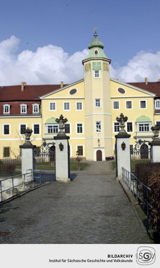 Hermsdorfer Schloss