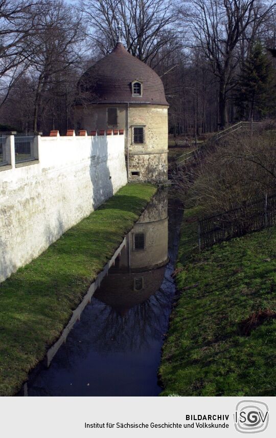 Ortsansicht in Hermsdorf