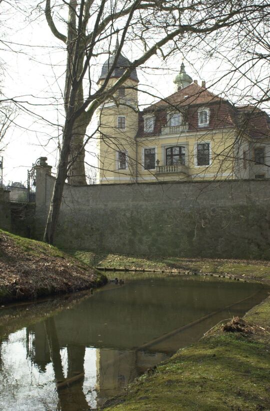 Ortsansicht in Hermsdorf