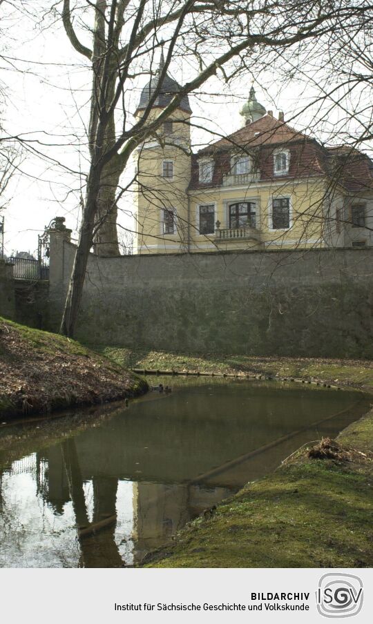 Ortsansicht in Hermsdorf