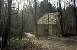 Bild: Ortsansicht in Liegau