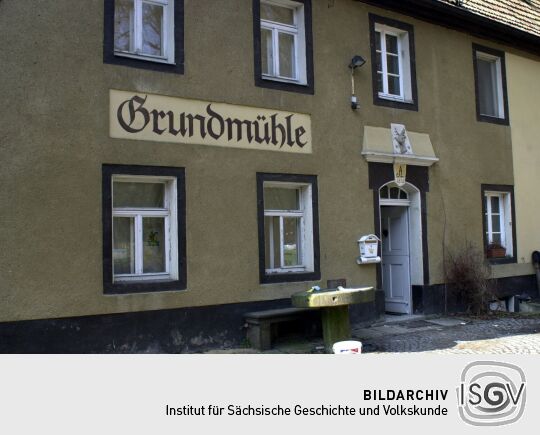 Ortsansicht in Liegau