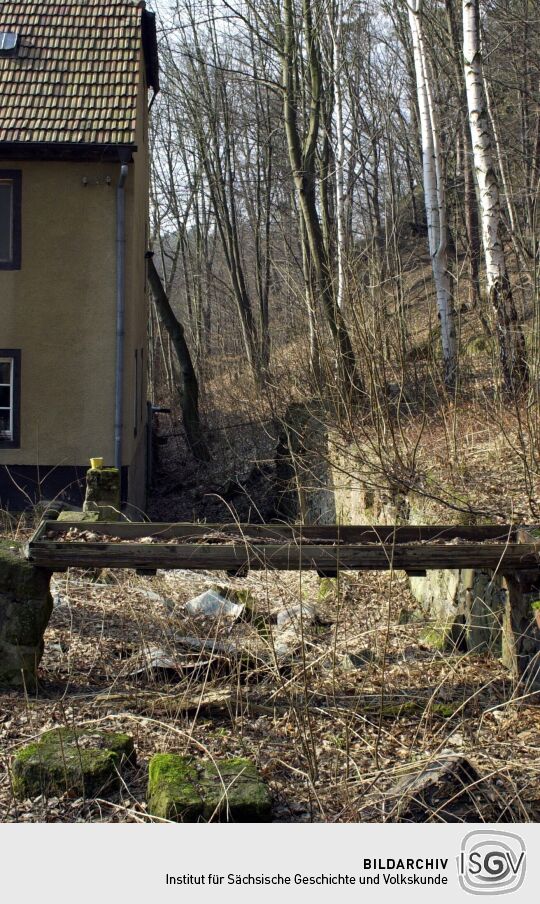 Ortsansicht in Liegau