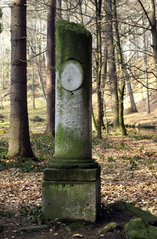 im Seifersdorfer Tal bei Radeberg