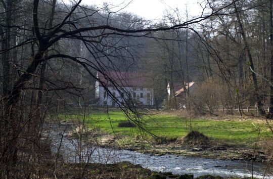 Ortsansicht in Seifersdorf
