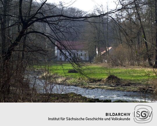 Ortsansicht in Seifersdorf