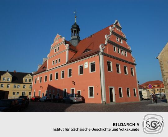 Ortsansicht in Belgern