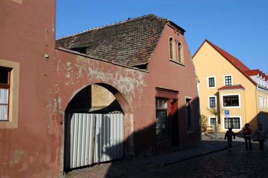 Ortsansicht in Belgern