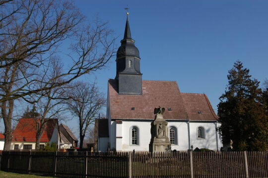 Ortsansicht in Neiden