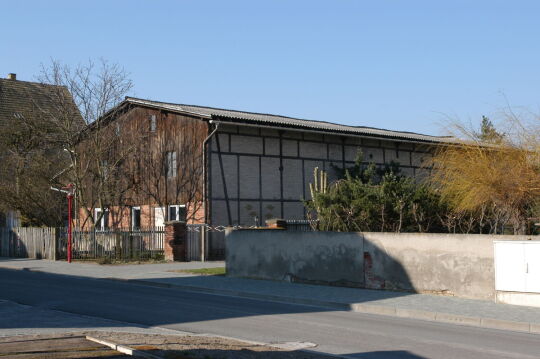 Ortsansicht in Vogelgesang