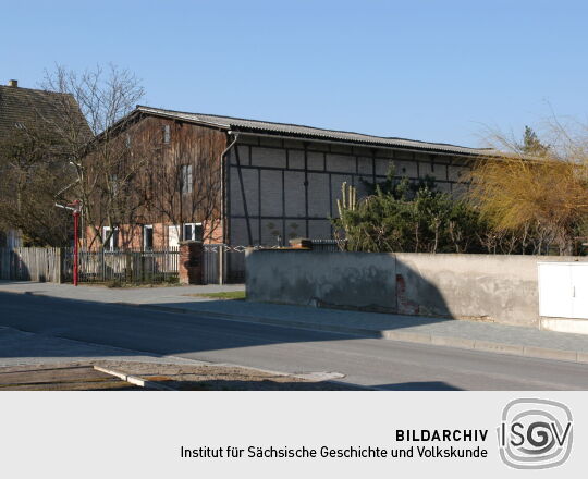 Ortsansicht in Vogelgesang