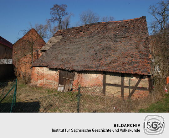 Ortsansicht in Vogelgesang