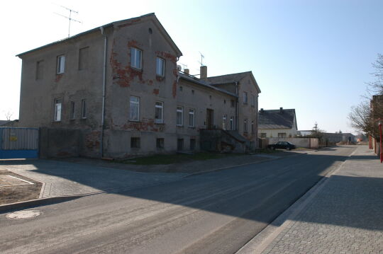 Ortsansicht in Vogelgesang