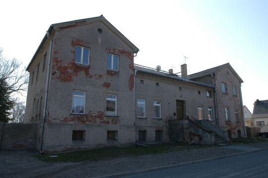 Ortsansicht in Vogelgesang