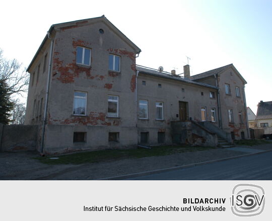 Ortsansicht in Vogelgesang