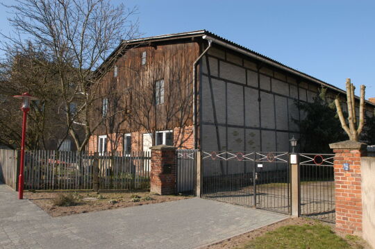 Ortsansicht in Vogelgesang