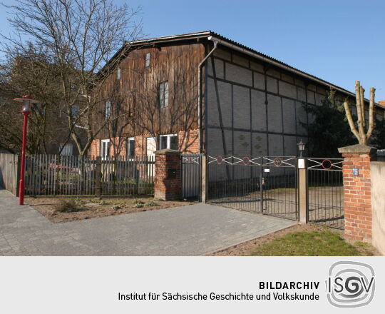 Ortsansicht in Vogelgesang