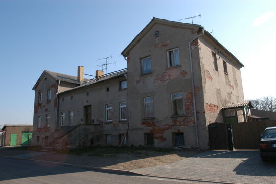 Ortsansicht in Vogelgesang