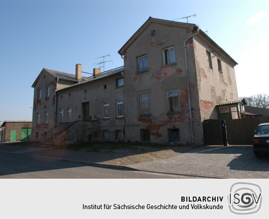 Ortsansicht in Vogelgesang