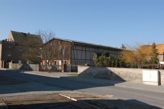 Ortsansicht in Vogelgesang