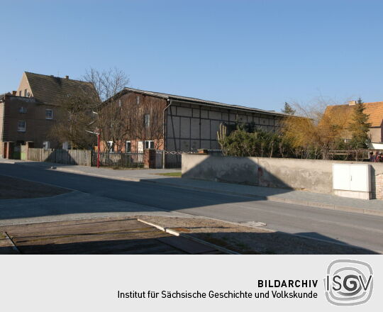 Ortsansicht in Vogelgesang