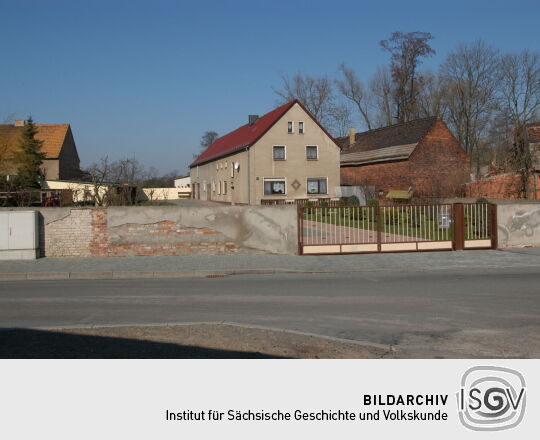 Ortsansicht in Vogelgesang