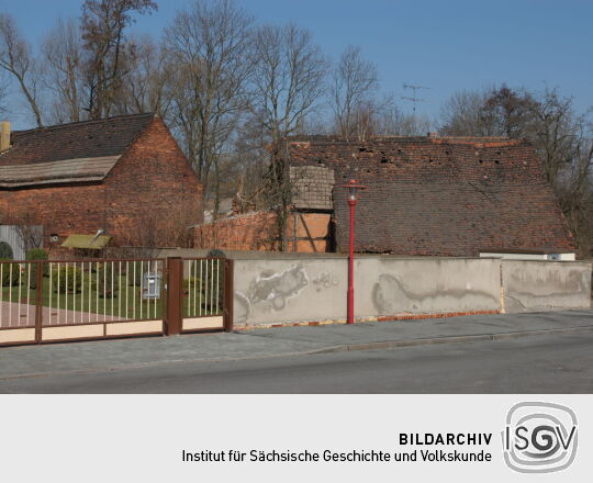 Ortsansicht in Vogelgesang